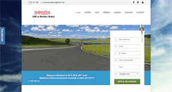 Desktop Screenshot of impreza-bielsko.pl